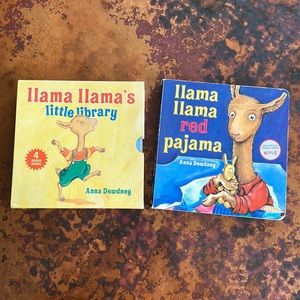 Llama Llama series books